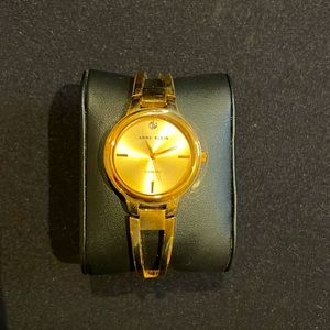 Anne Klein Gold Watch